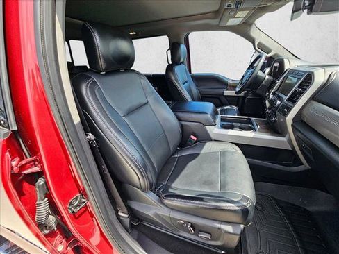 Used 2019 Ford F250 Lariat w/ Lariat Ultimate Package image 21