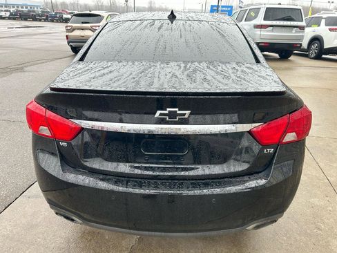 Used 2015 Chevrolet Impala LTZ FWD image 6