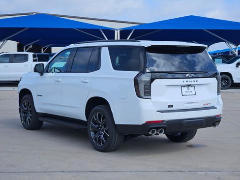 New 2026 Chevrolet Tahoe RST w/ Comfort Package AWD/4WD image 4