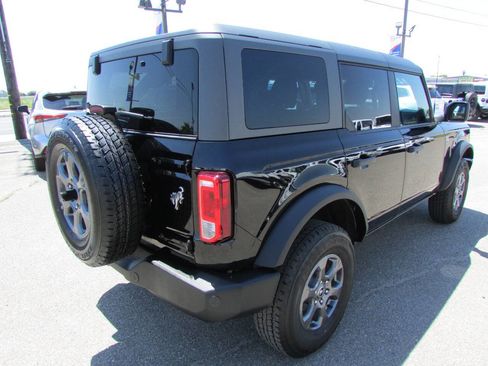 Used 2025 Ford Bronco Big Bend AWD/4WD image 6