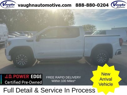 Used 2021 GMC Sierra 1500 AT4