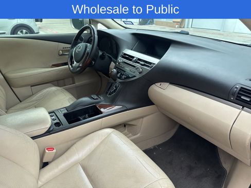 Used 2015 Lexus RX 350 FWD image 6