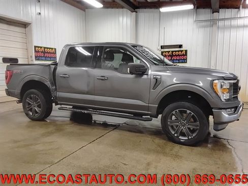 Used 2023 Ford F150 XLT w/ Equipment Group 302A High AWD/4WD image 2