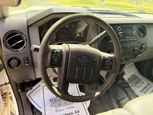 Used 2015 Ford F450 XL w/ Power Equipment Group RWD image 16