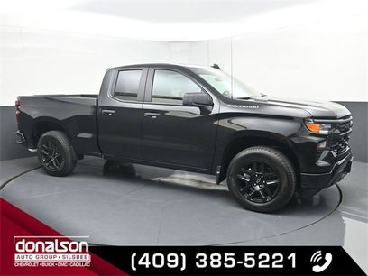 New 2026 Chevrolet Silverado 1500 Custom