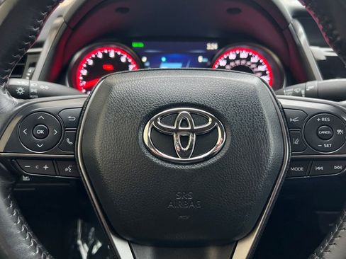 Used 2024 Toyota Camry XSE image 19