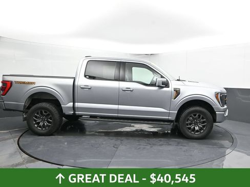 Used 2022 Ford F150 Tremor w/ Equipment Group 402A High AWD/4WD image 5