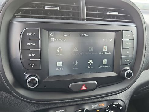 Used 2021 Kia Soul S FWD image 23