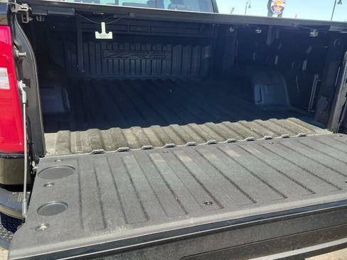Used 2024 Chevrolet Silverado 1500 ZR2 w/ Technology Package AWD/4WD image 14