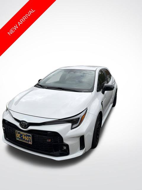 Used 2024 Toyota Corolla GR AWD/4WD image 1