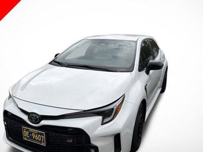 Used 2024 Toyota Corolla GR