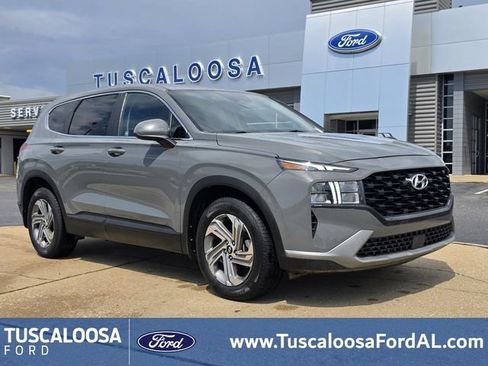 Used 2021 Hyundai Santa Fe SE FWD image 1