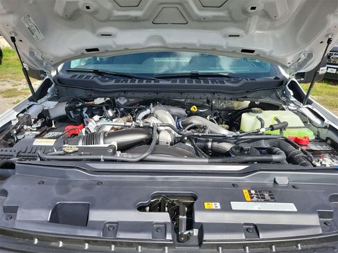 New 2025 Ford F250 XL w/ STX Appearance Package image 17
