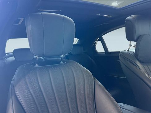 Certified 2022 Mercedes-Benz S 500 4MATIC image 27