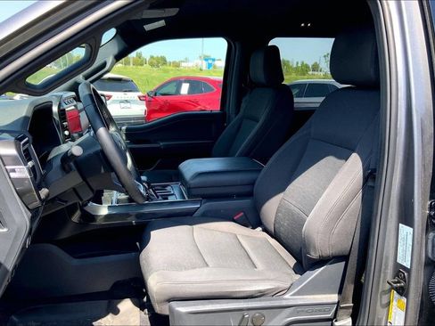 Used 2023 Ford F150 XLT w/ Equipment Group 302A High AWD/4WD image 9