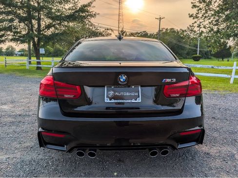 Used 2016 BMW M3 RWD image 6
