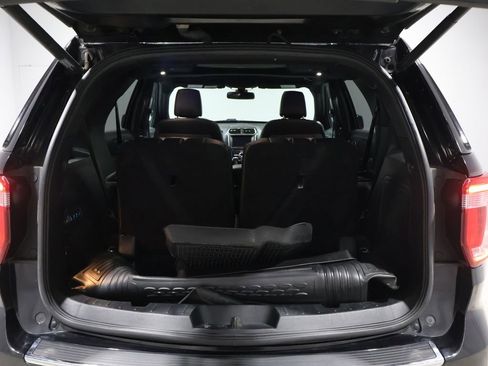 Used 2019 Ford Explorer Limited w/ Equipment Group 301A image 4