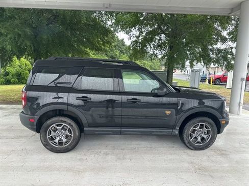 Used 2023 Ford Bronco Sport Badlands AWD/4WD image 2