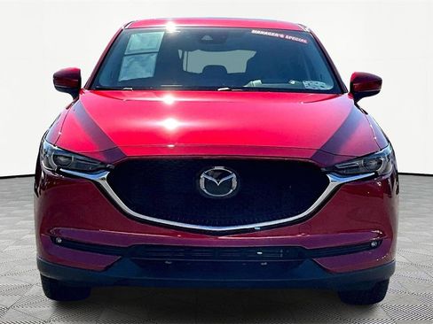 Used 2018 MAZDA CX-5 Grand Touring w/ Premium Package image 3