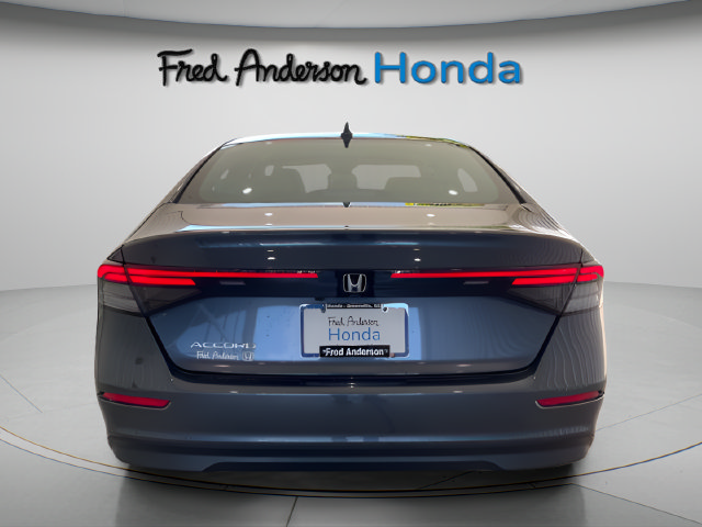 New 2026 Honda Accord LX image 32