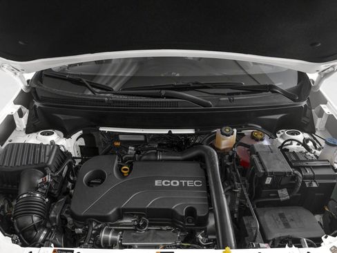 New 2024 Chevrolet Equinox Premier AWD/4WD image 8