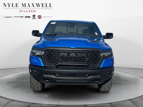New 2026 RAM 1500 Rebel w/ Rebel Level 2 Equipment Group AWD/4WD image 18