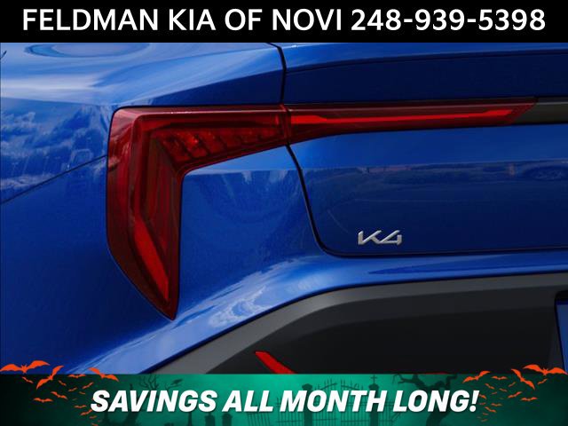 New 2027 Kia K4 FWD image 11