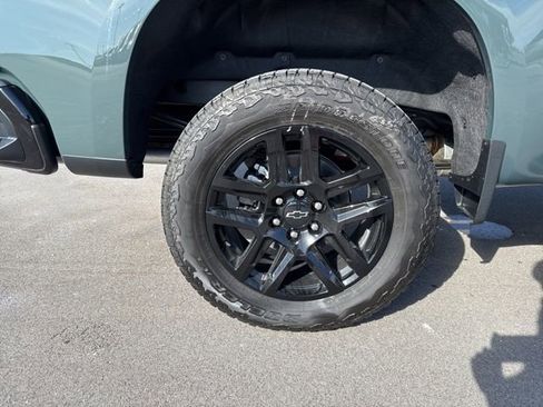 New 2026 Chevrolet Silverado 1500 LT Trail Boss w/ Safety Package image 11