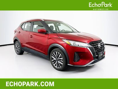 Used 2024 Nissan Kicks SV
