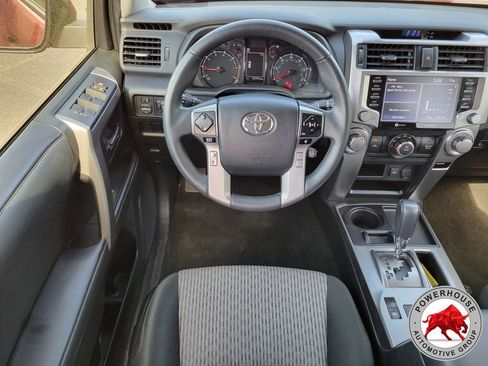 Used 2024 Toyota 4Runner SR5 RWD image 20