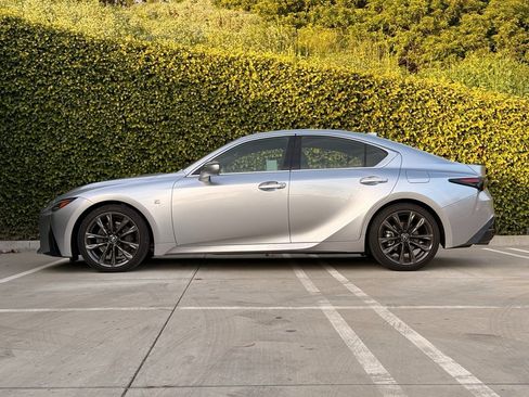 Certified 2024 Lexus IS 350 F Sport image 5