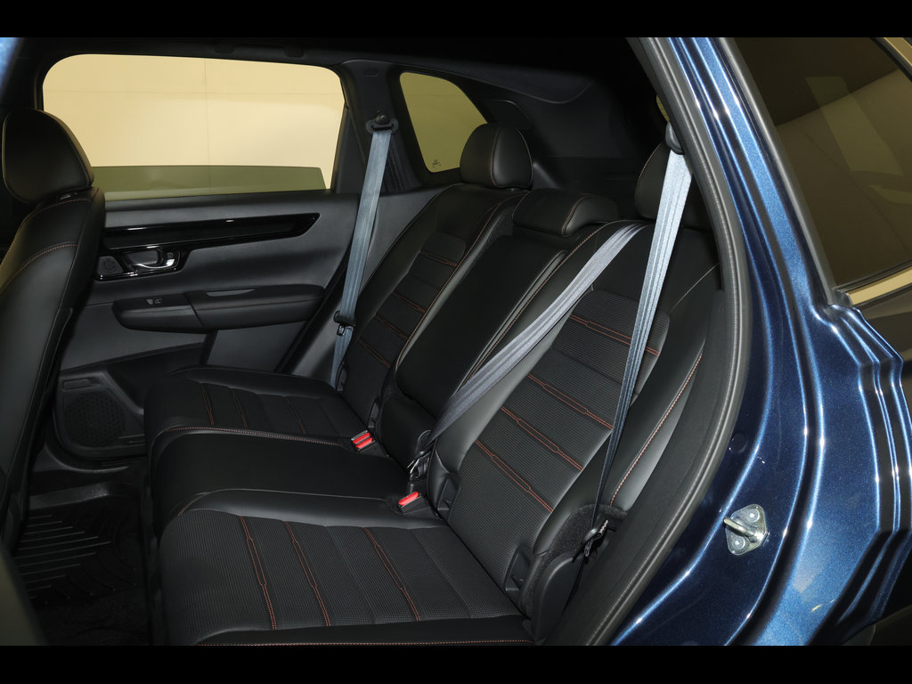 Used 2025 Honda CR-V Sport Touring image 31