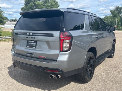 Used 2023 Chevrolet Tahoe RST w/ Sport Performance Package AWD/4WD image 3