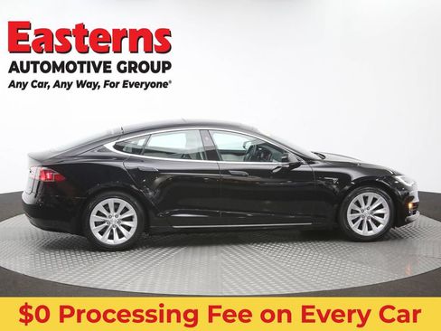 Used 2018 Tesla Model S 75D AWD/4WD image 40