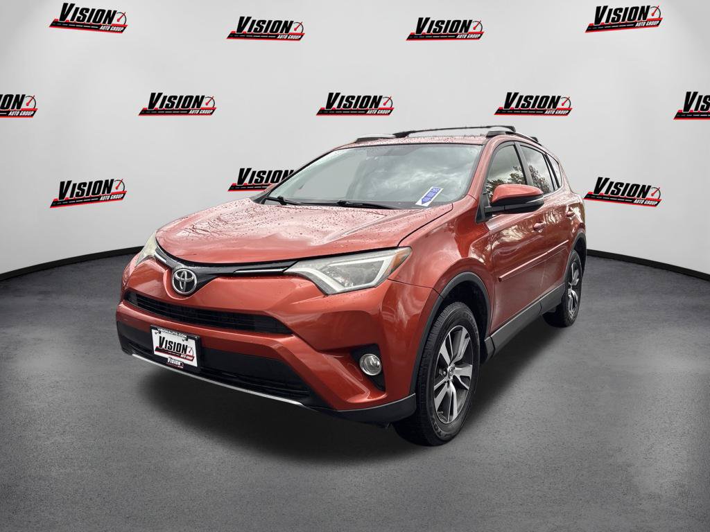 Used 2016 Toyota RAV4 XLE AWD/4WD 360° Tour