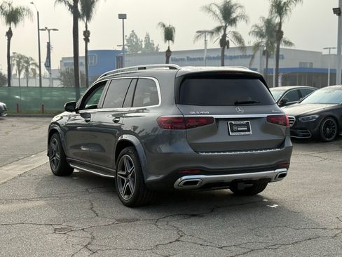 New 2026 Mercedes-Benz GLS 450 4MATIC image 7