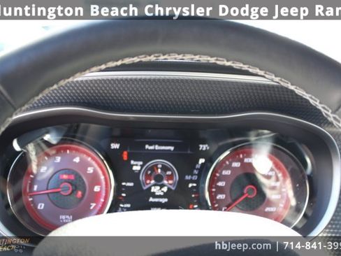 Used 2022 Dodge Charger SRT Hellcat w/ SRT Black Package image 23