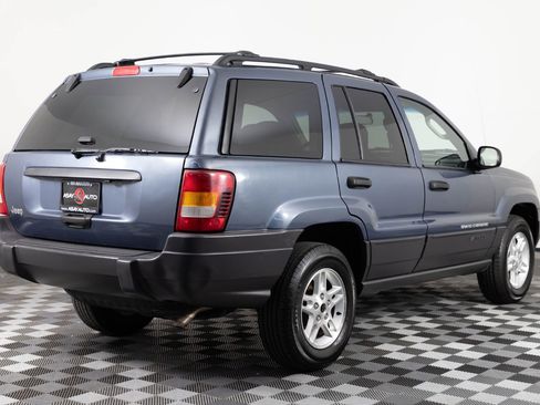 Used 2004 Jeep Grand Cherokee Laredo w/ Convenience Group AWD/4WD image 7