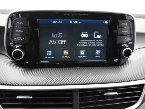 Used 2019 Hyundai Tucson Night image 16