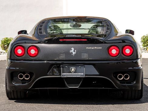 Used 2004 Ferrari 360 Challenge Stradale RWD image 8