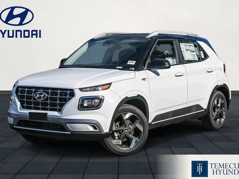 New 2026 Hyundai Venue SEL image 1