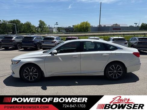 Used 2021 Honda Accord EX-L image 4