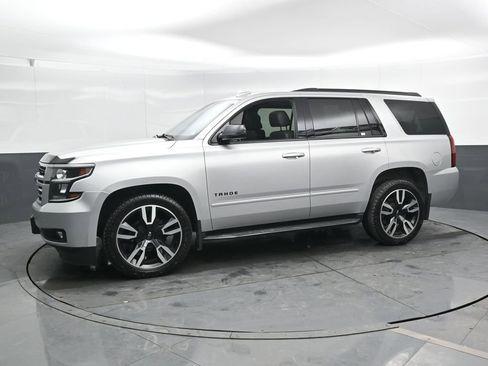 Used 2020 Chevrolet Tahoe Premier w/ 6.2L Performance Package image 9