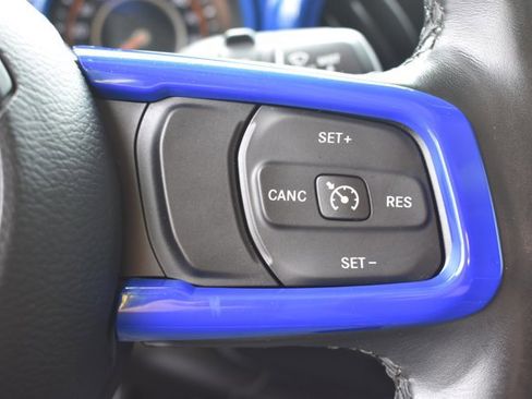 Used 2022 Jeep Wrangler Unlimited Sport AWD/4WD image 20