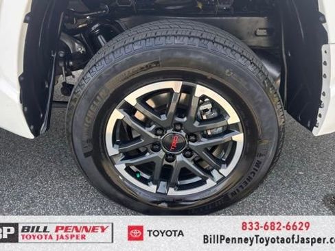 Used 2025 Toyota Tundra SR w/ SR Tow Package image 11