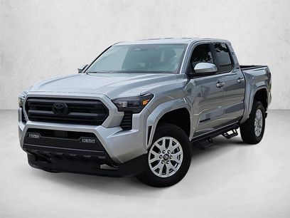 Used 2025 Toyota Tacoma SR5