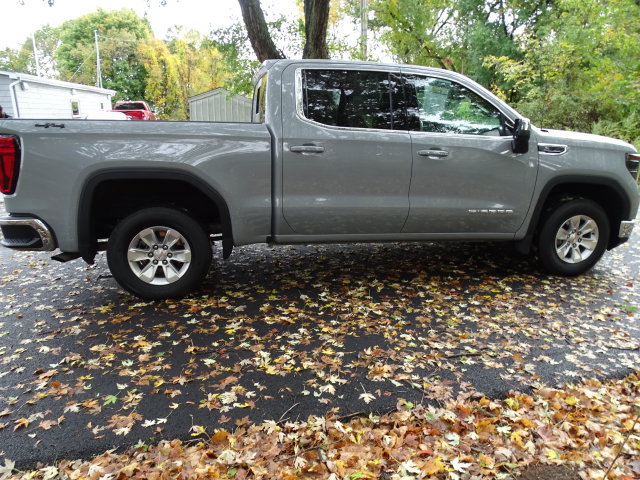 Certified 2024 GMC Sierra 1500 SLE w/ Preferred Package AWD/4WD image 24
