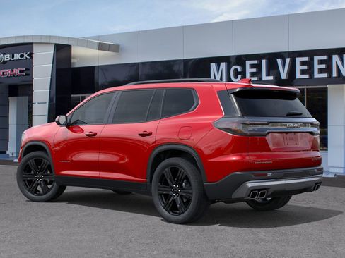 New 2026 GMC Acadia Elevation w/ Black Edition image 27