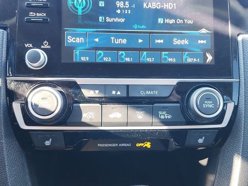 Used 2019 Honda Civic EX-L image 24