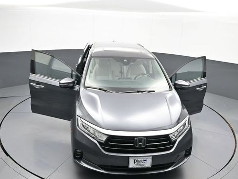 Certified 2023 Honda Odyssey Elite image 49